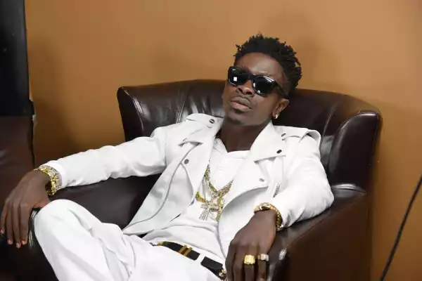 Shatta Wale - Only Me